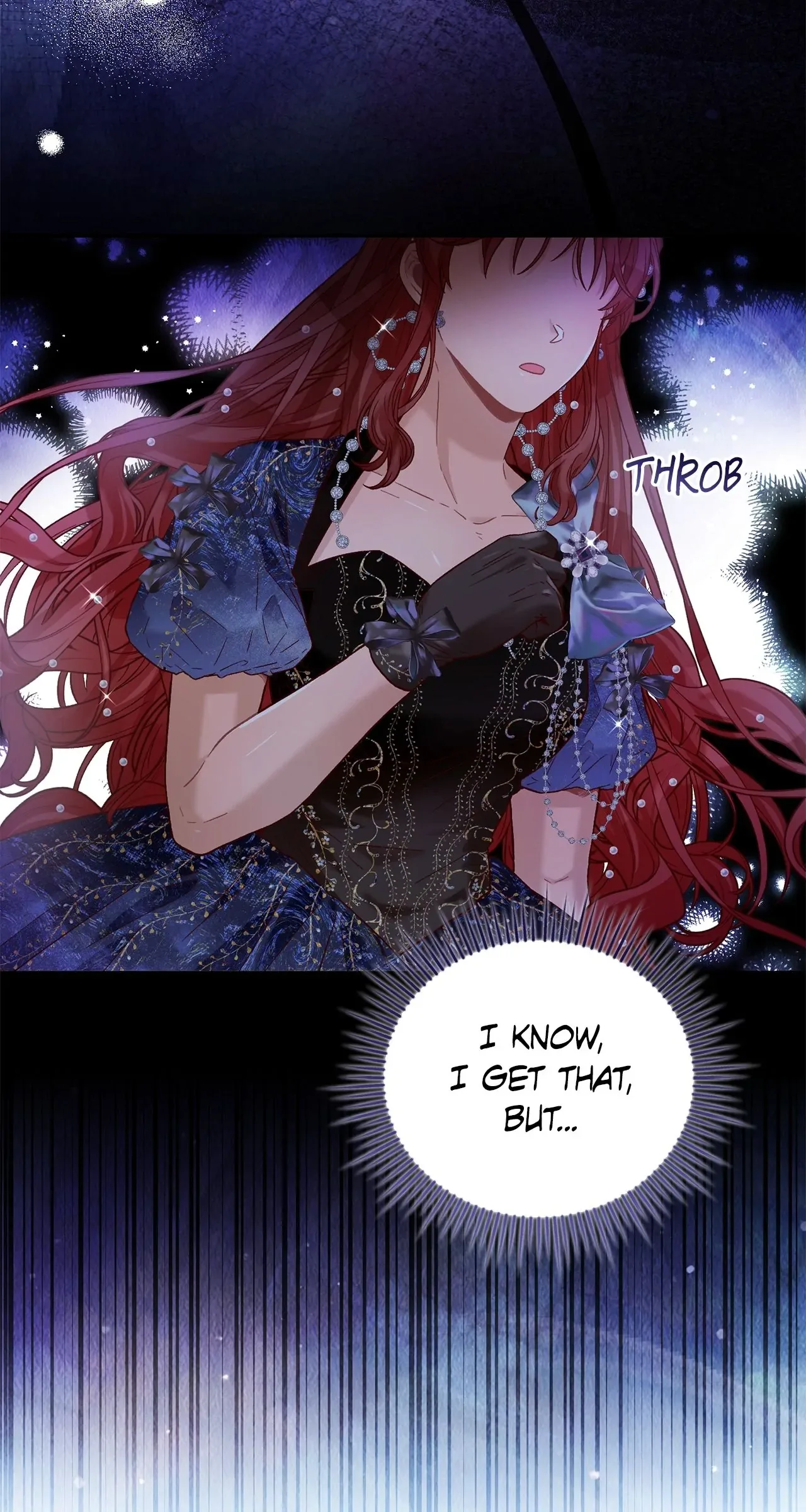 Aristité was Blessed with a Curse Chapter 64 page 65