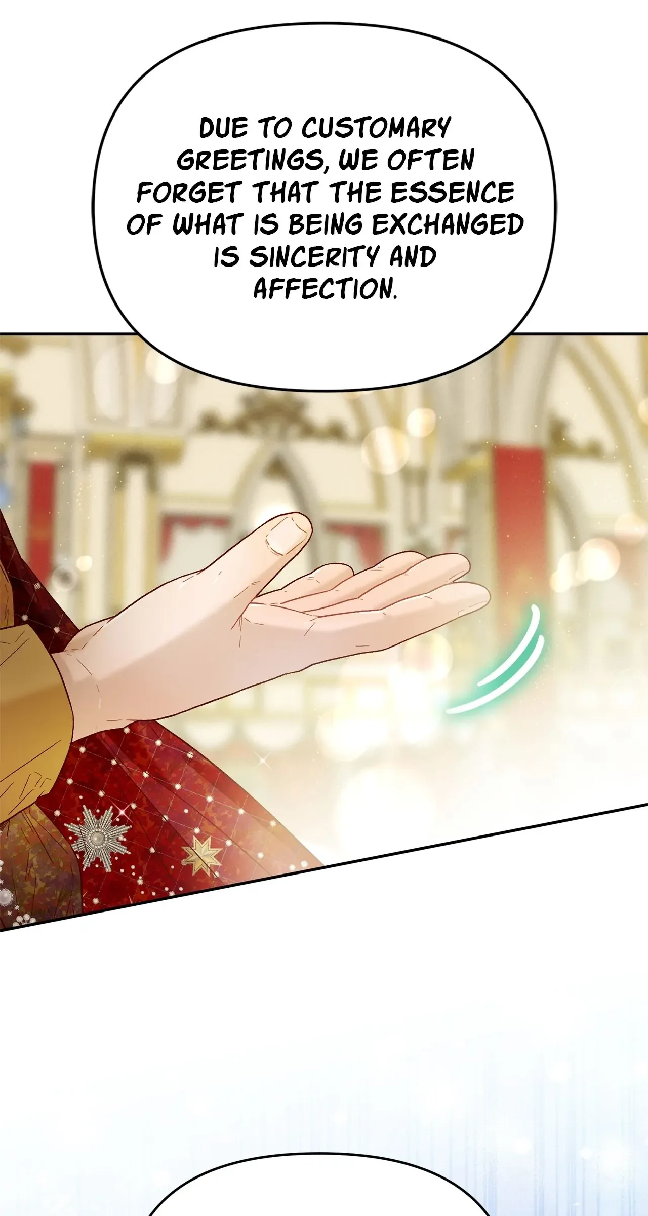 Aristité was Blessed with a Curse Chapter 64 page 71