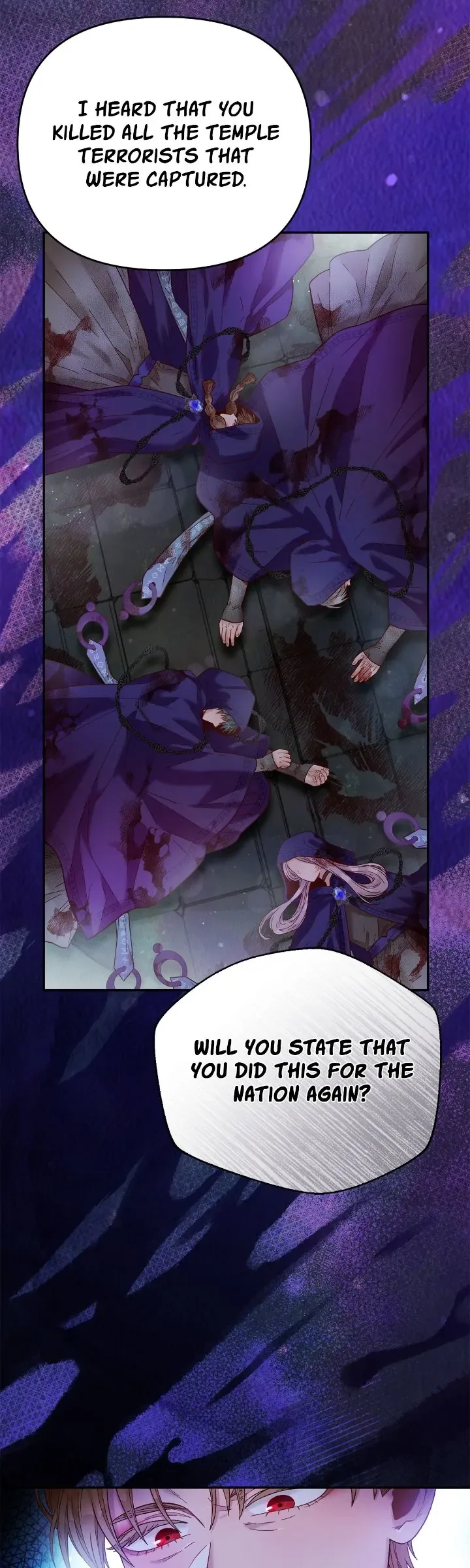 Aristité was Blessed with a Curse Chapter 65 page 16