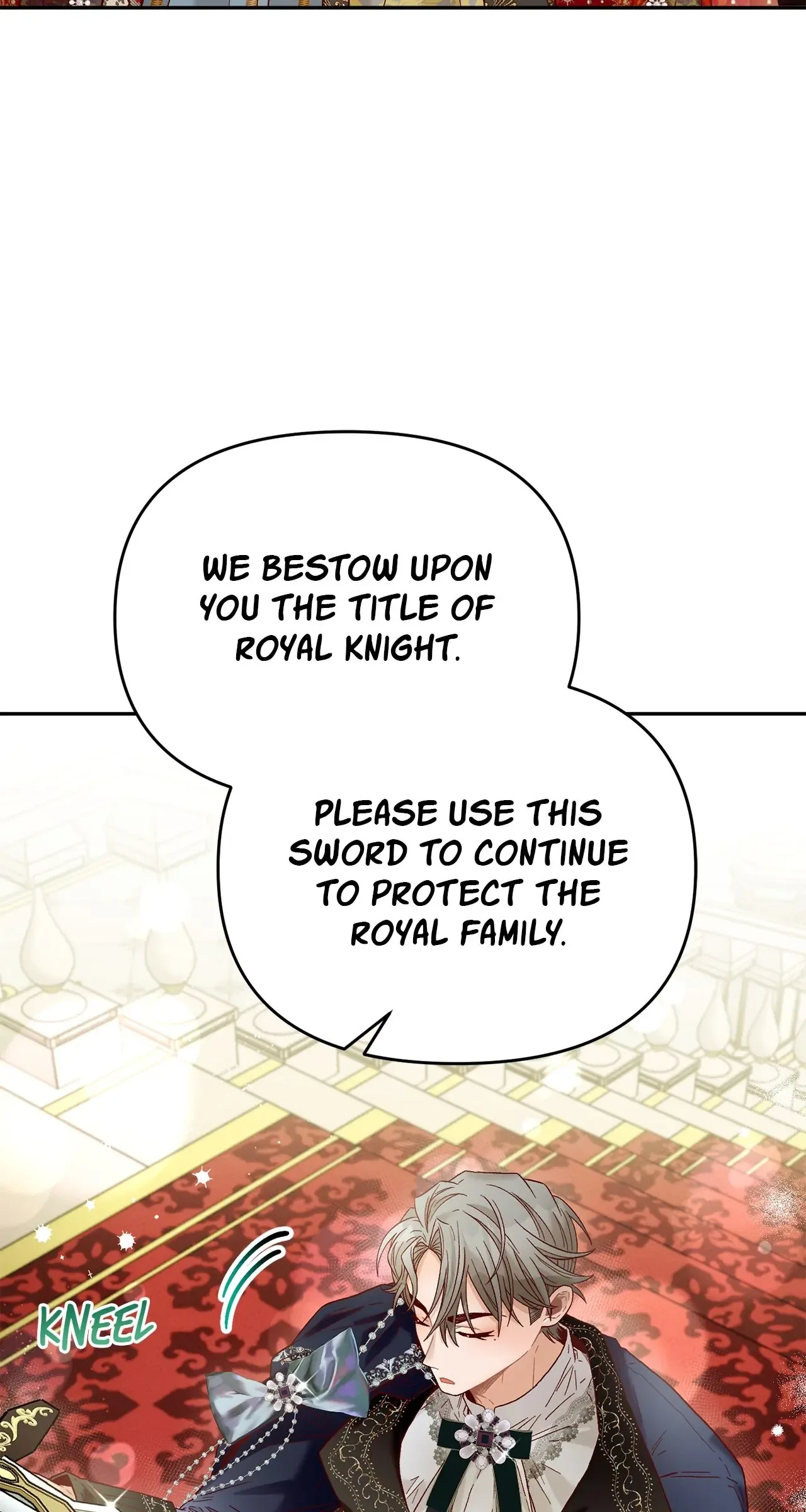 Aristité was Blessed with a Curse Chapter 64 page 78