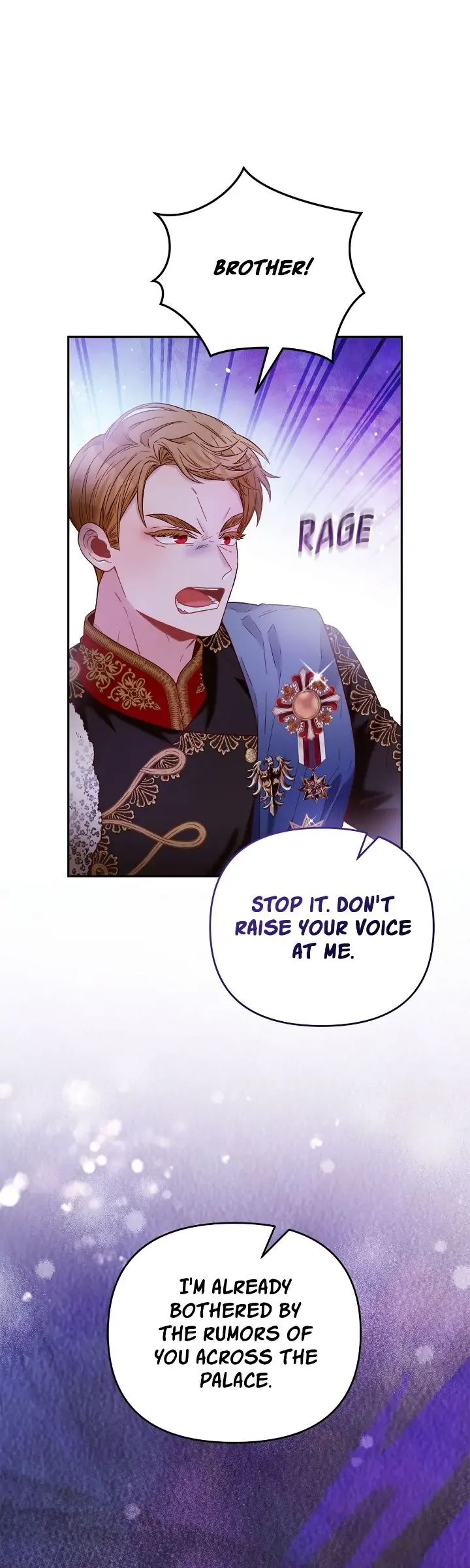 Aristité was Blessed with a Curse Chapter 65 page 15