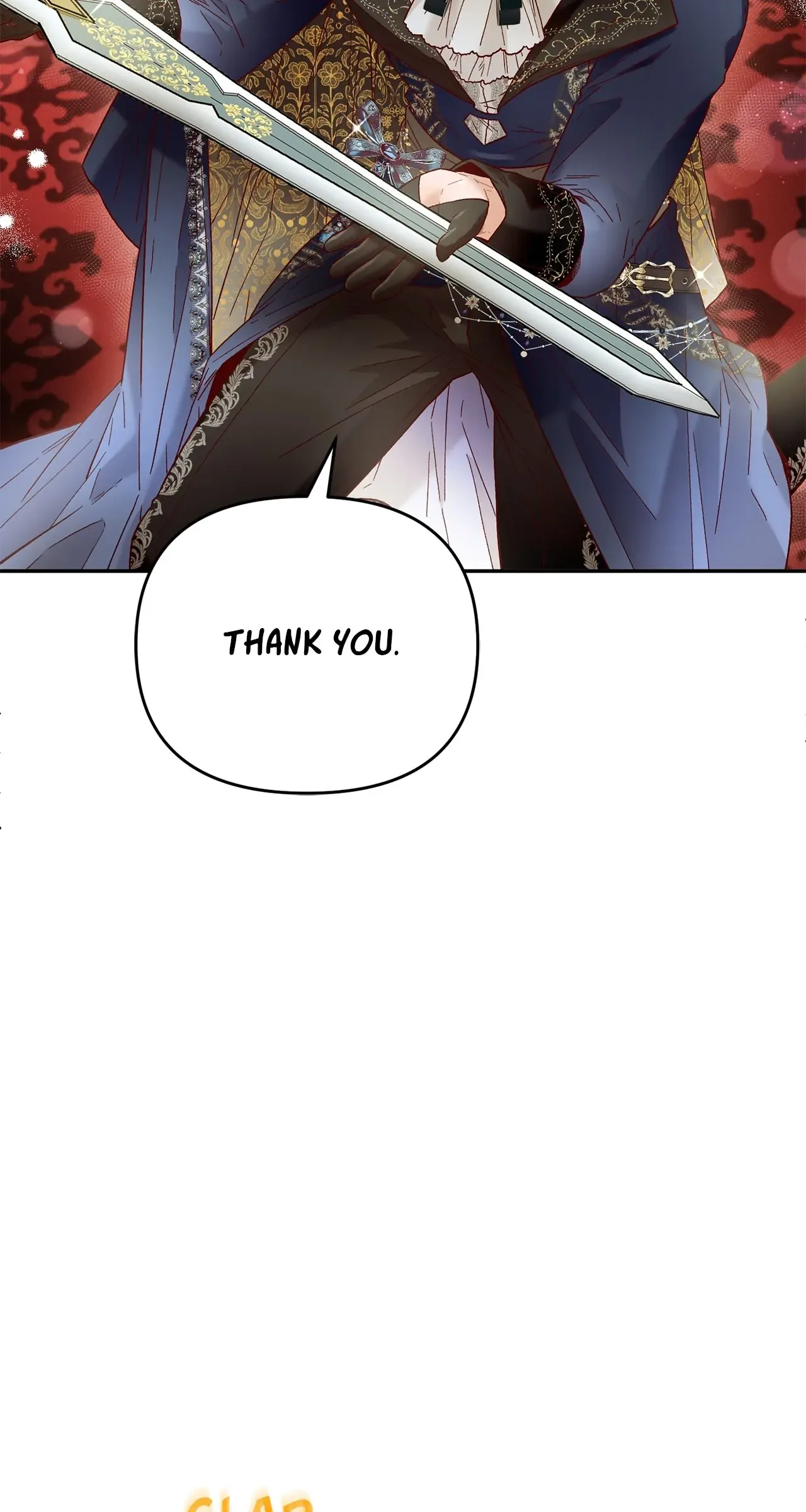 Aristité was Blessed with a Curse Chapter 64 page 79