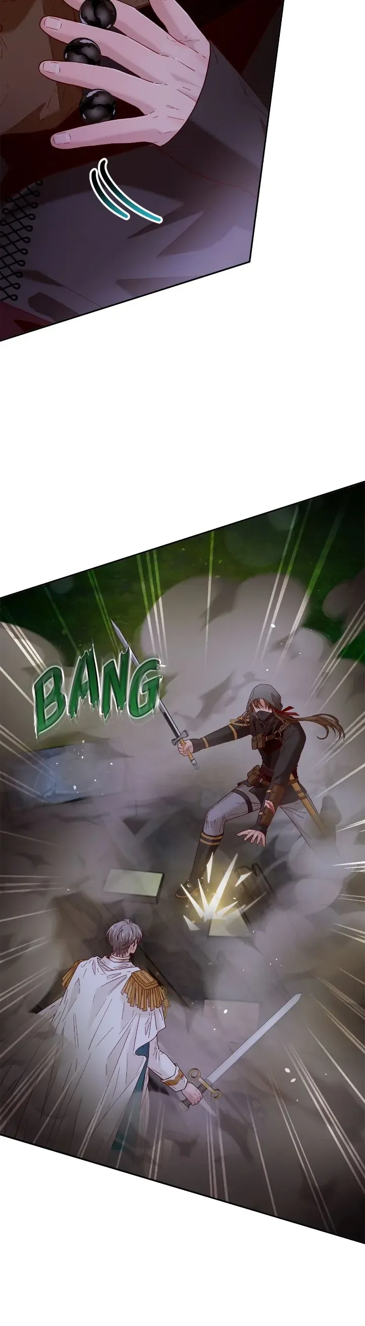Aristité was Blessed with a Curse Chapter 62 page 26