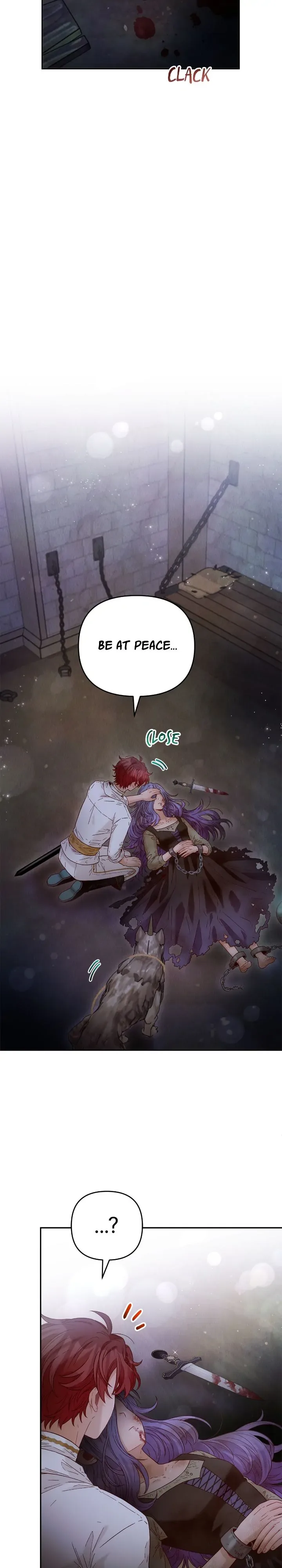 Aristité was Blessed with a Curse Chapter 62 page 28