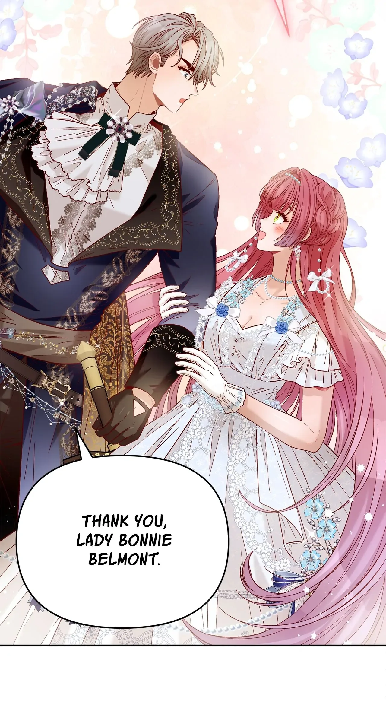 Aristité was Blessed with a Curse Chapter 64 page 84