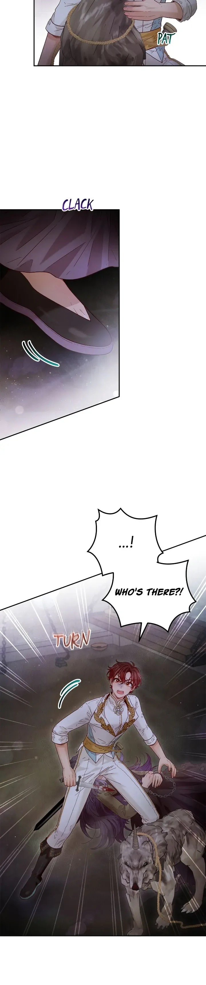 Aristité was Blessed with a Curse Chapter 62 page 31