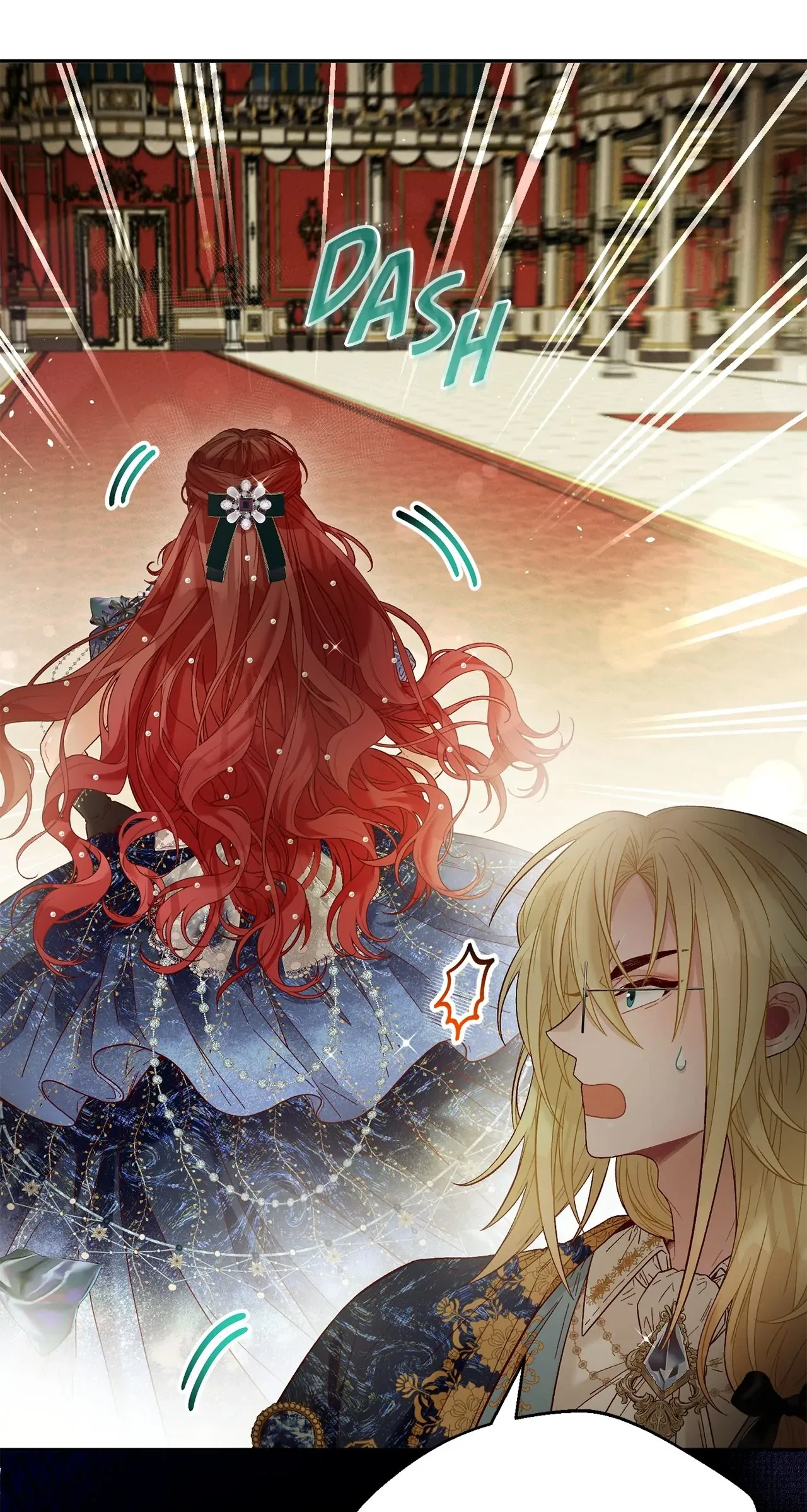 Aristité was Blessed with a Curse Chapter 64 page 89