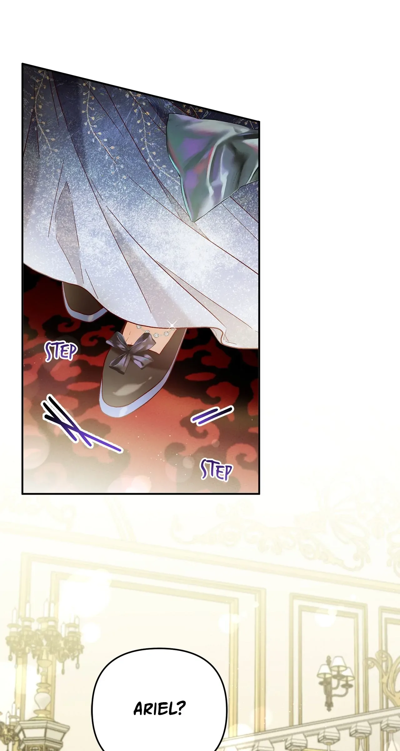Aristité was Blessed with a Curse Chapter 64 page 87