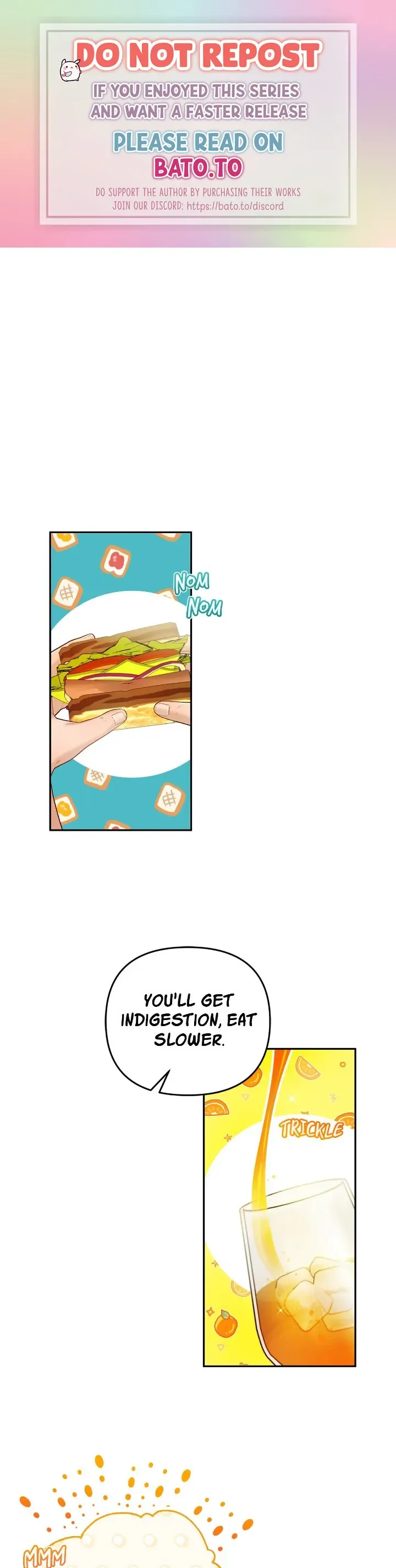 Aristité was Blessed with a Curse Chapter 74 page 2