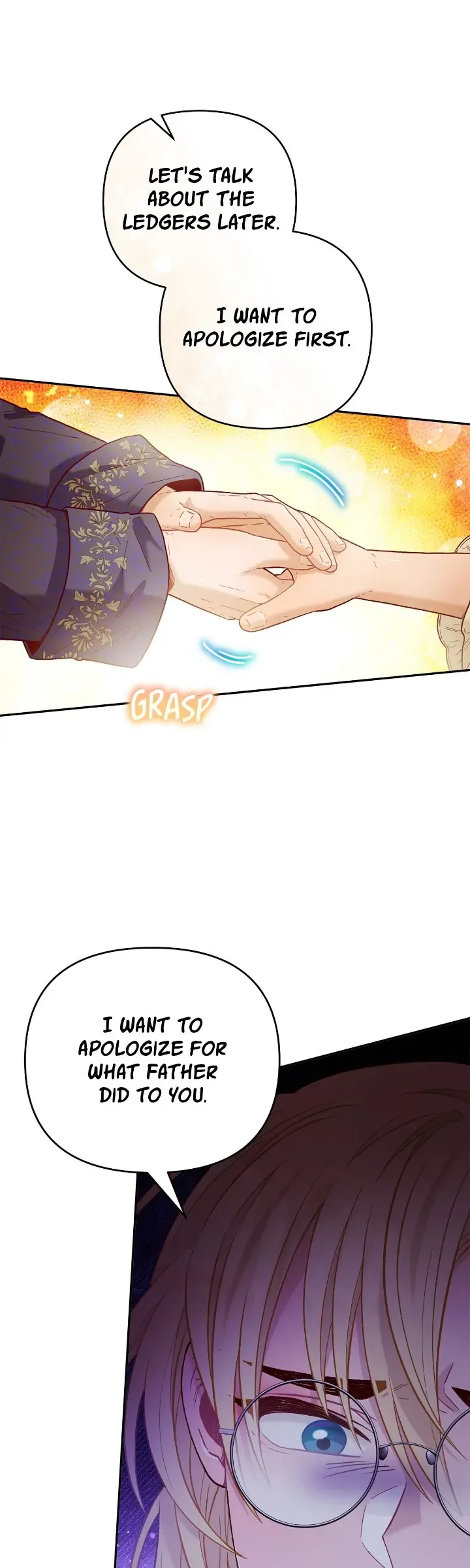 Aristité was Blessed with a Curse Chapter 74 page 12