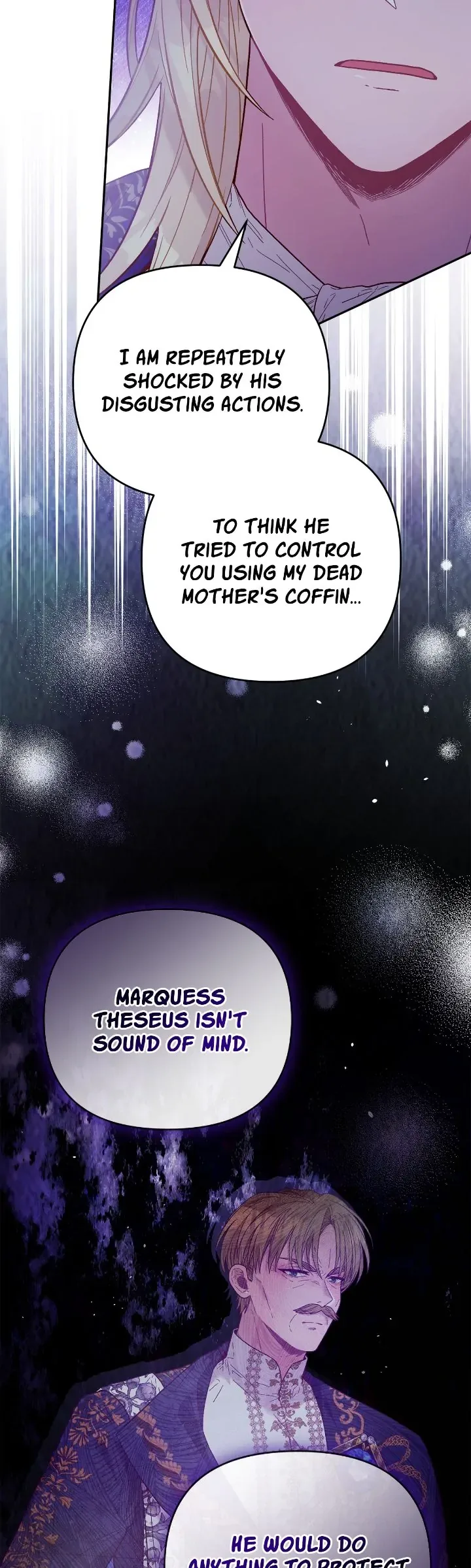 Aristité was Blessed with a Curse Chapter 74 page 13