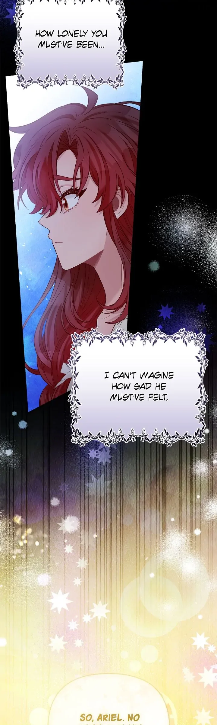 Aristité was Blessed with a Curse Chapter 74 page 15