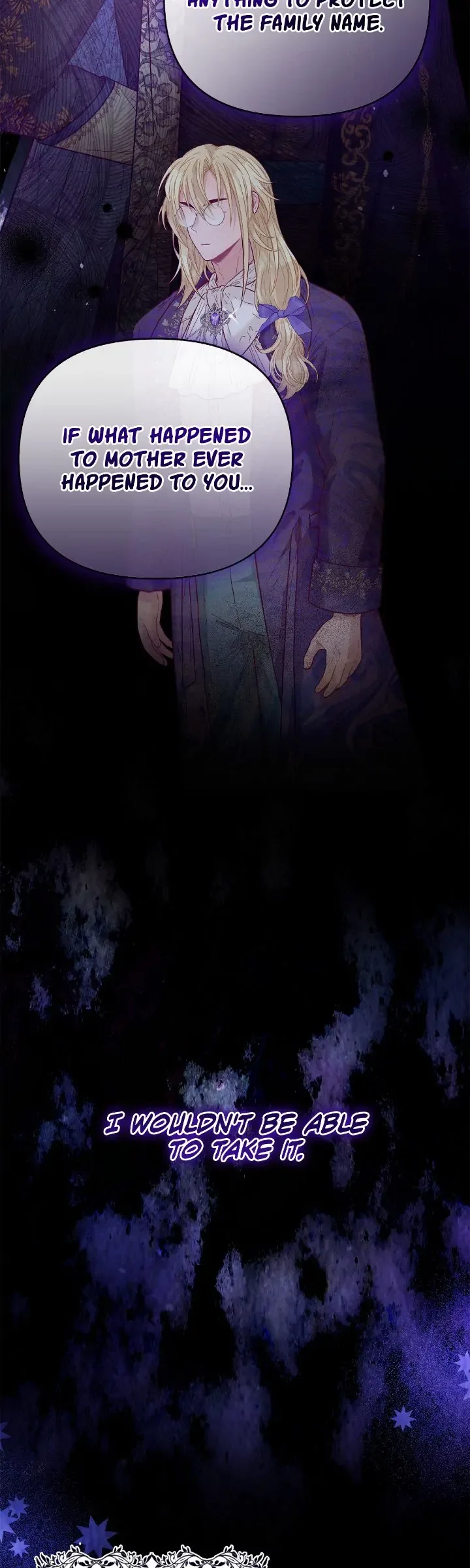 Aristité was Blessed with a Curse Chapter 74 page 14