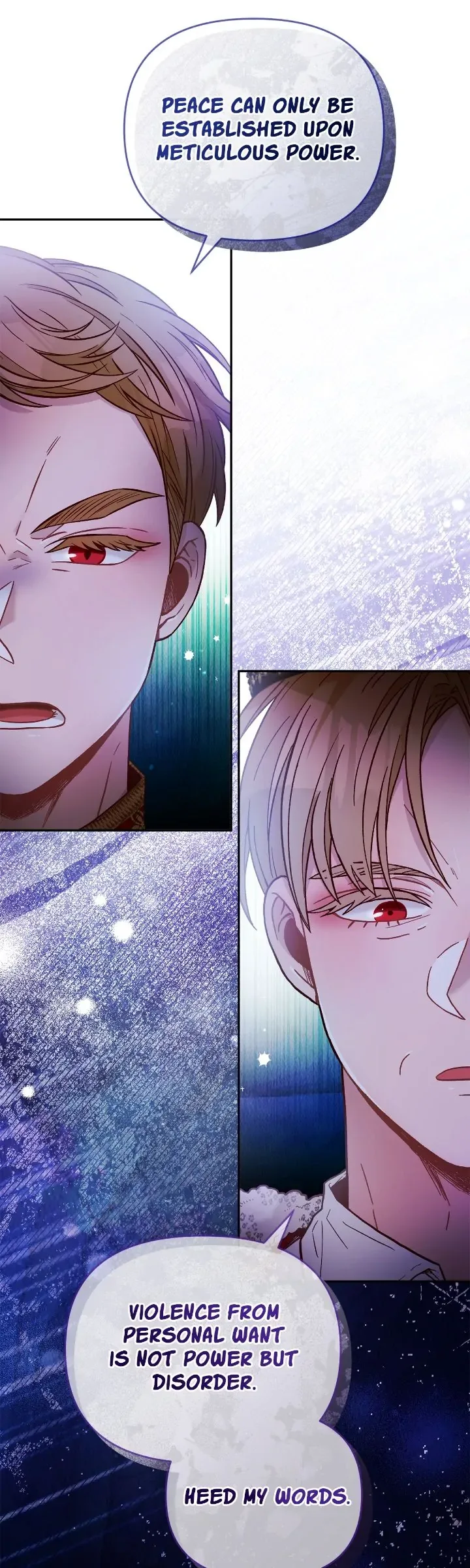 Aristité was Blessed with a Curse Chapter 65 page 20