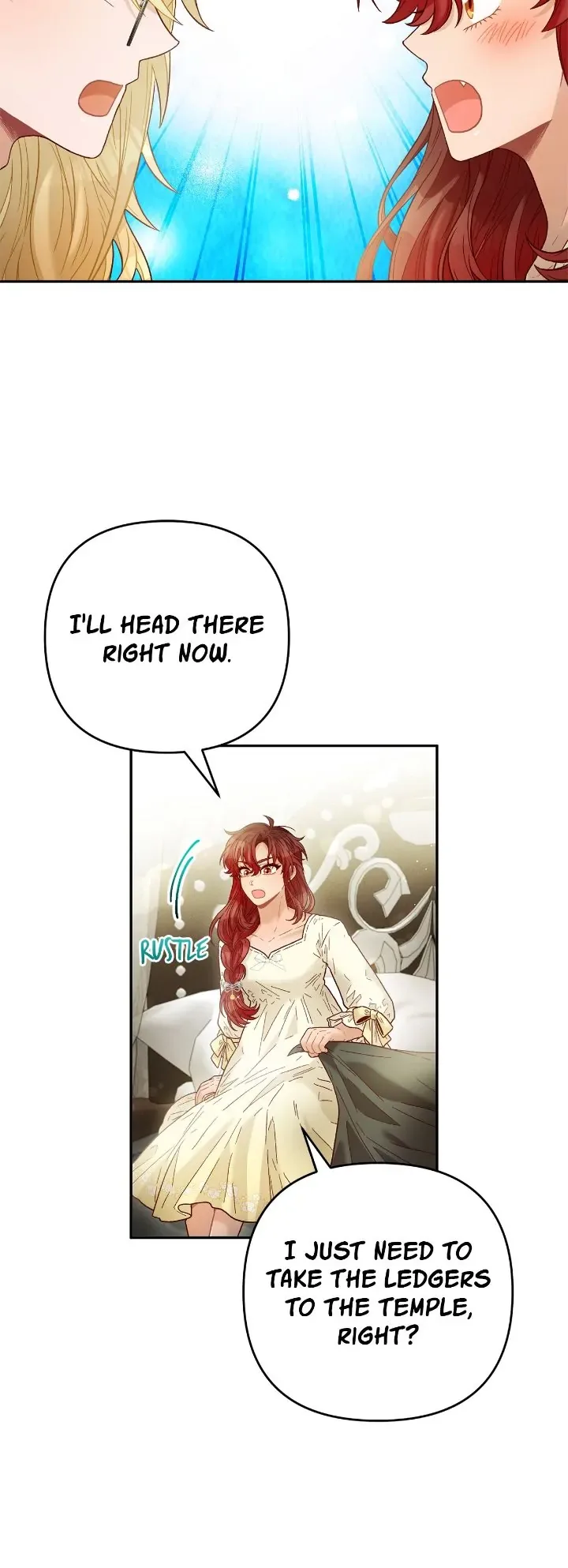 Aristité was Blessed with a Curse Chapter 74 page 21