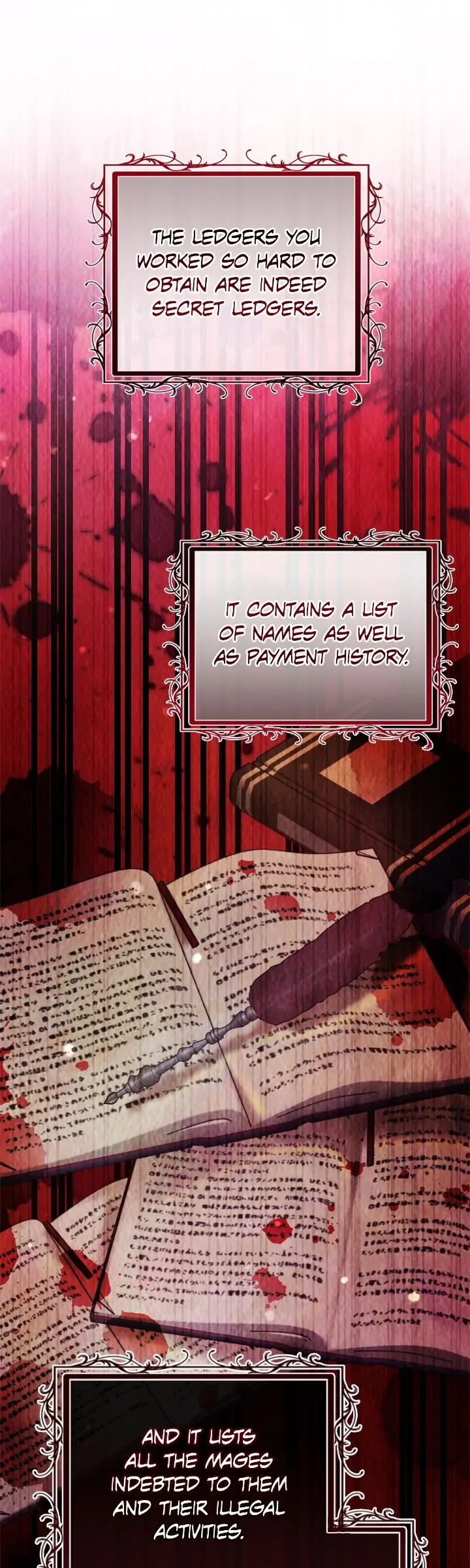 Aristité was Blessed with a Curse Chapter 74 page 18