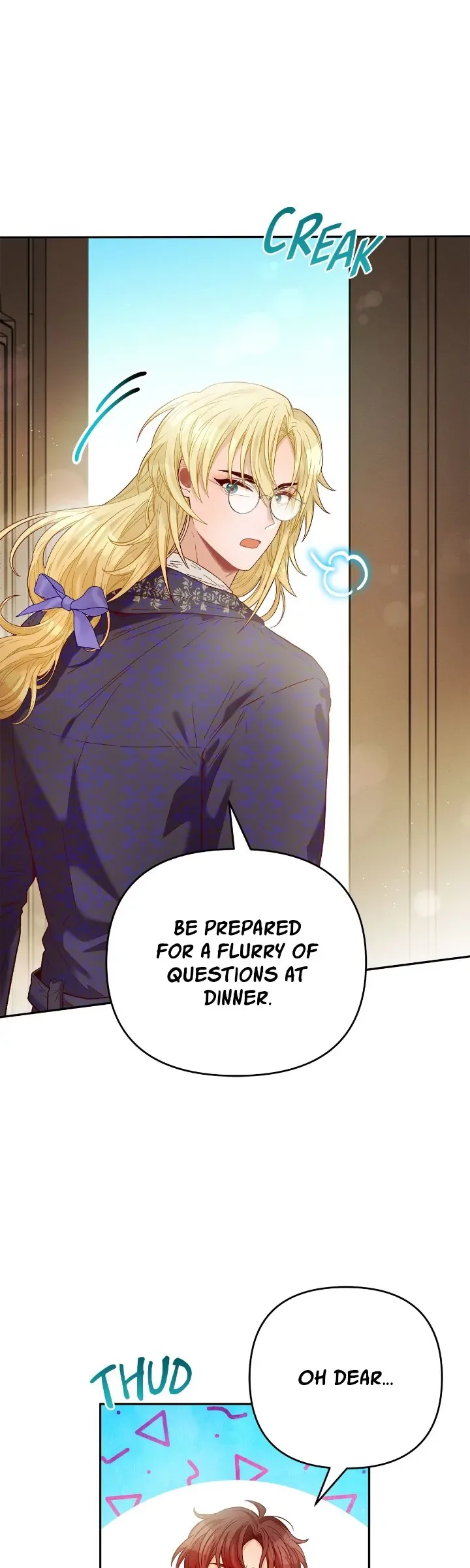 Aristité was Blessed with a Curse Chapter 74 page 30