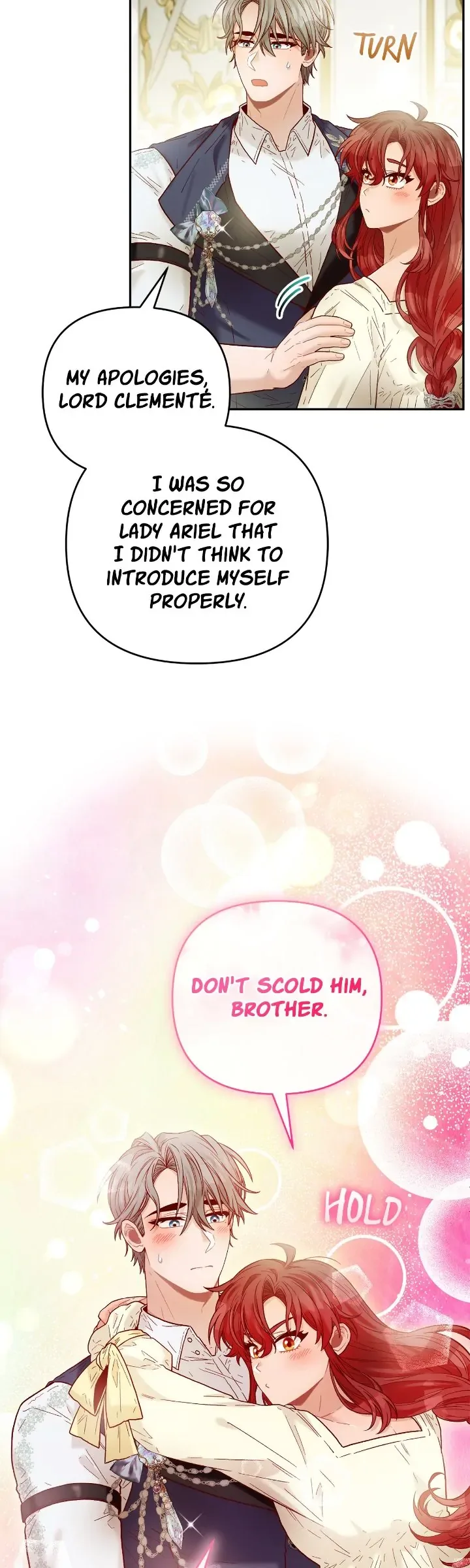 Aristité was Blessed with a Curse Chapter 74 page 26