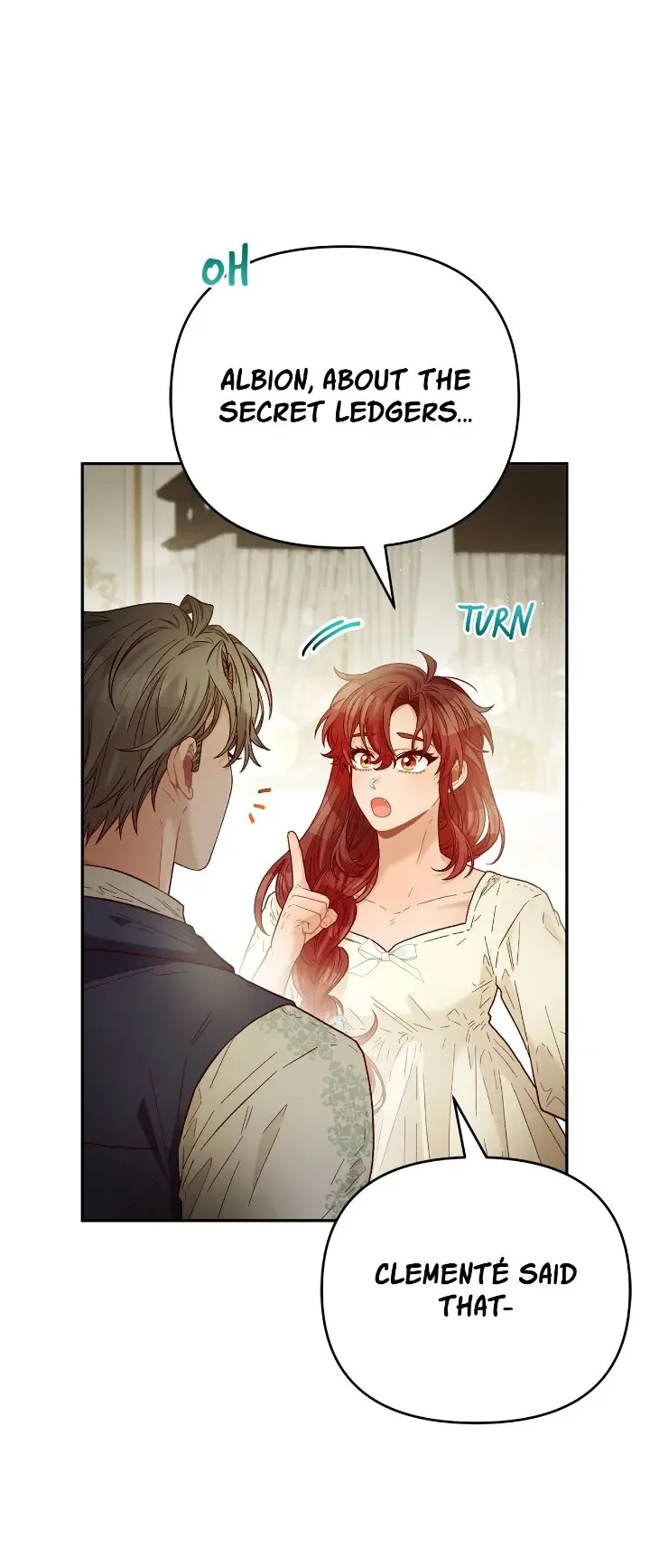 Aristité was Blessed with a Curse Chapter 74 page 32