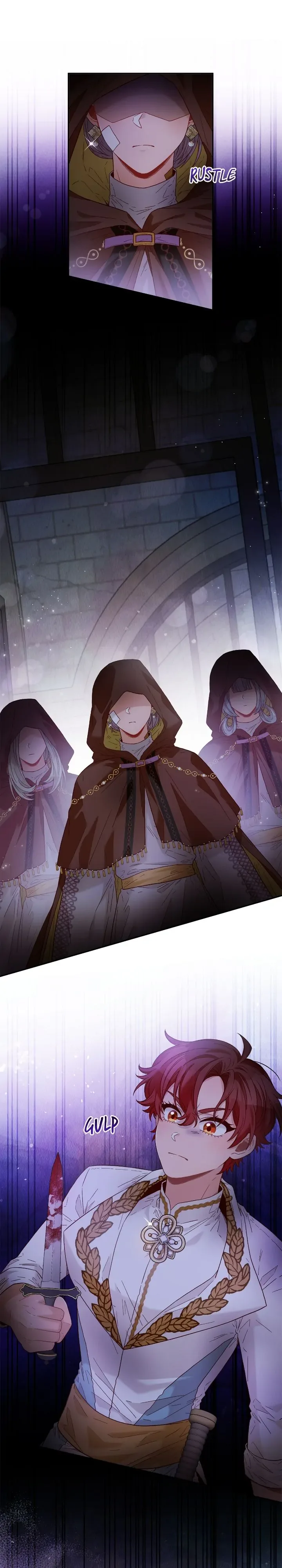 Aristité was Blessed with a Curse Chapter 62 page 32