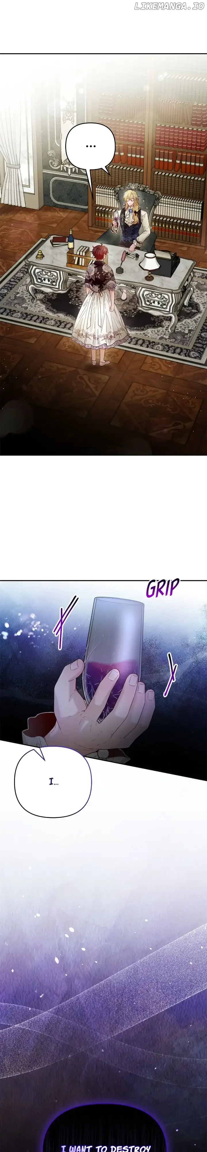 Aristité was Blessed with a Curse Chapter 56 page 41