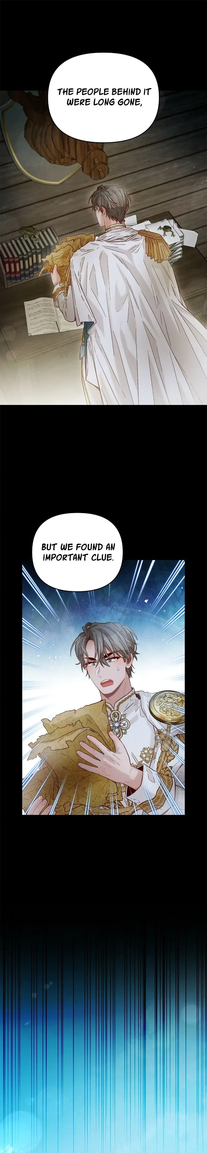 Aristité was Blessed with a Curse Chapter 58 page 35