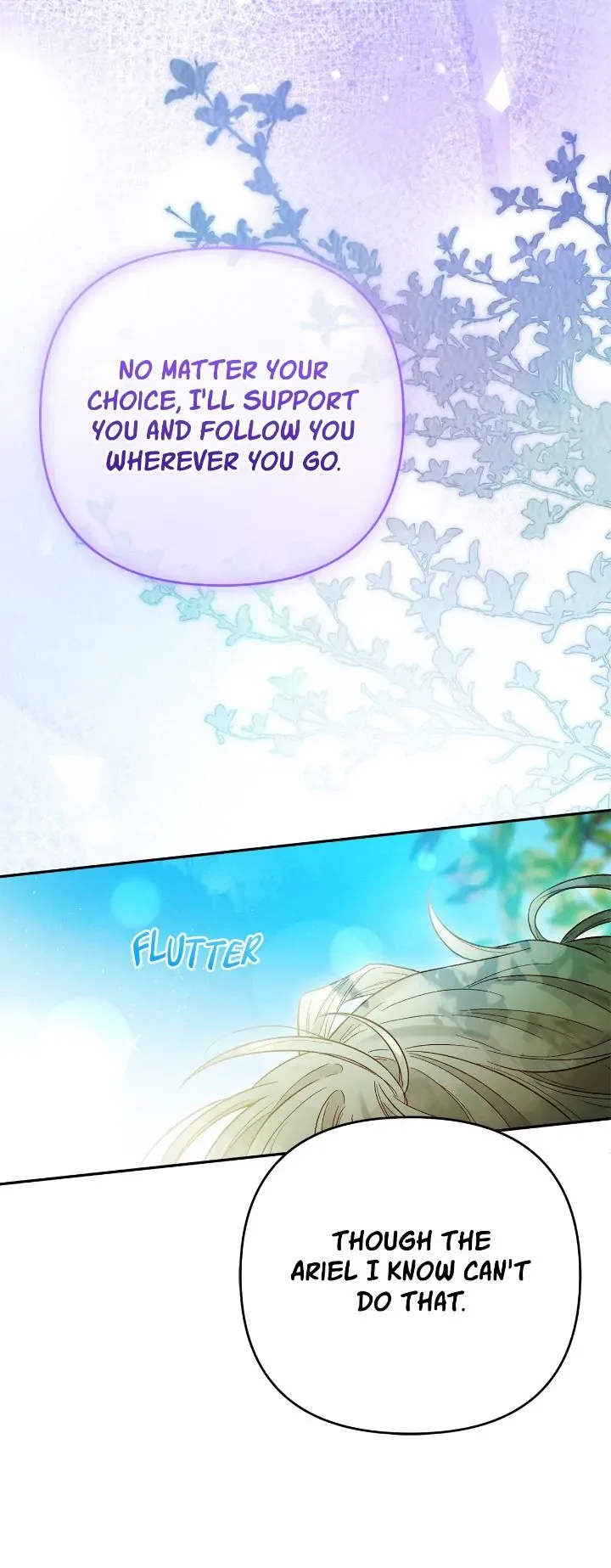 Aristité was Blessed with a Curse Chapter 74 page 47