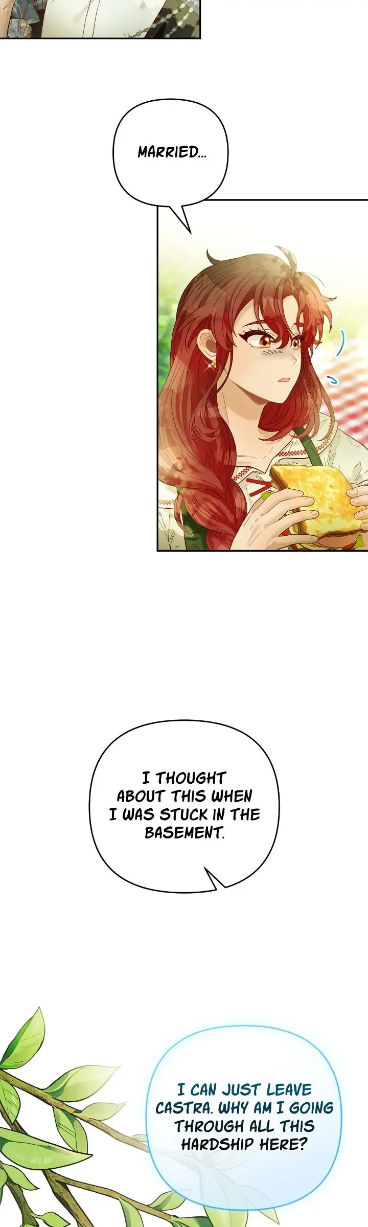 Aristité was Blessed with a Curse Chapter 74 page 44