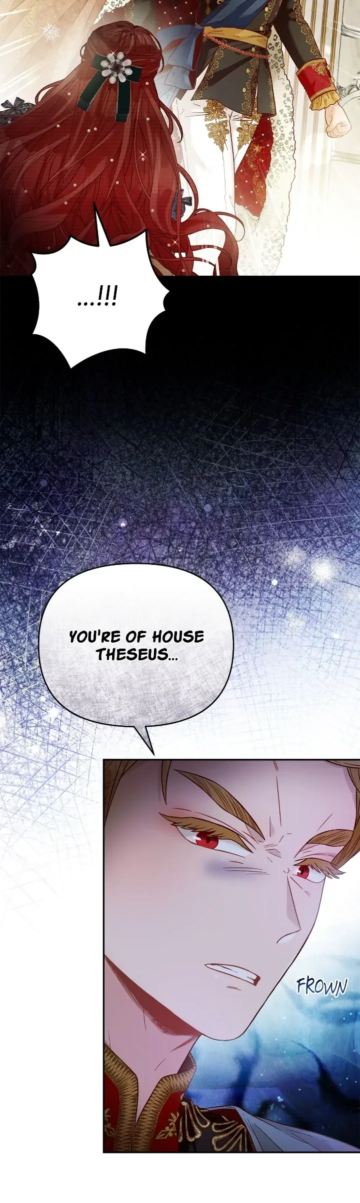 Aristité was Blessed with a Curse Chapter 65 page 22