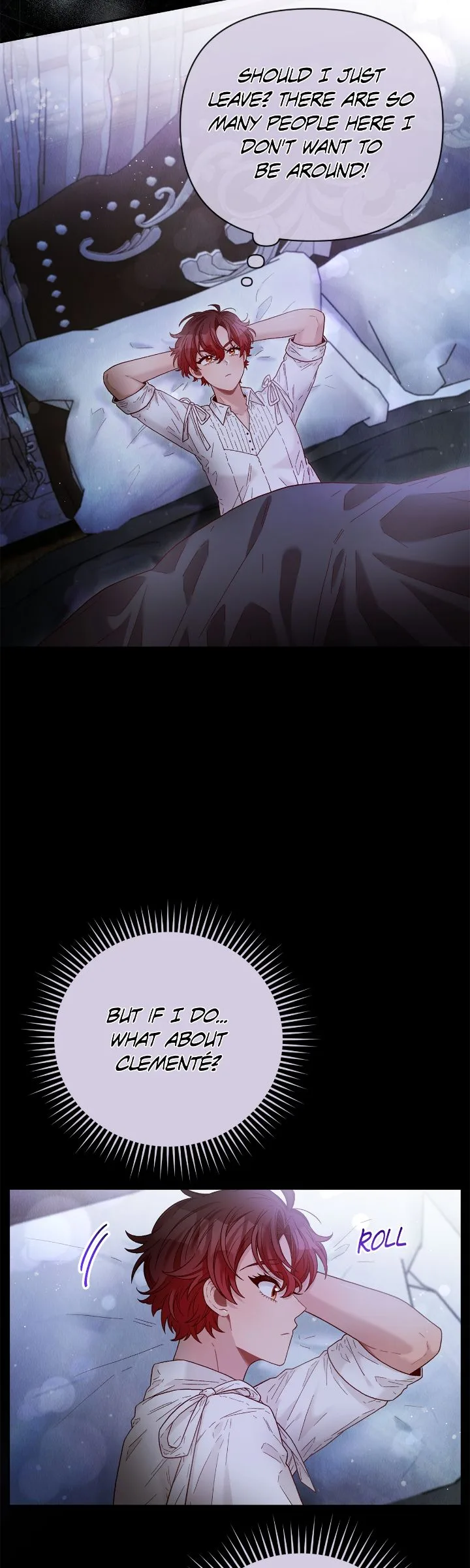 Aristité was Blessed with a Curse Chapter 75 page 4