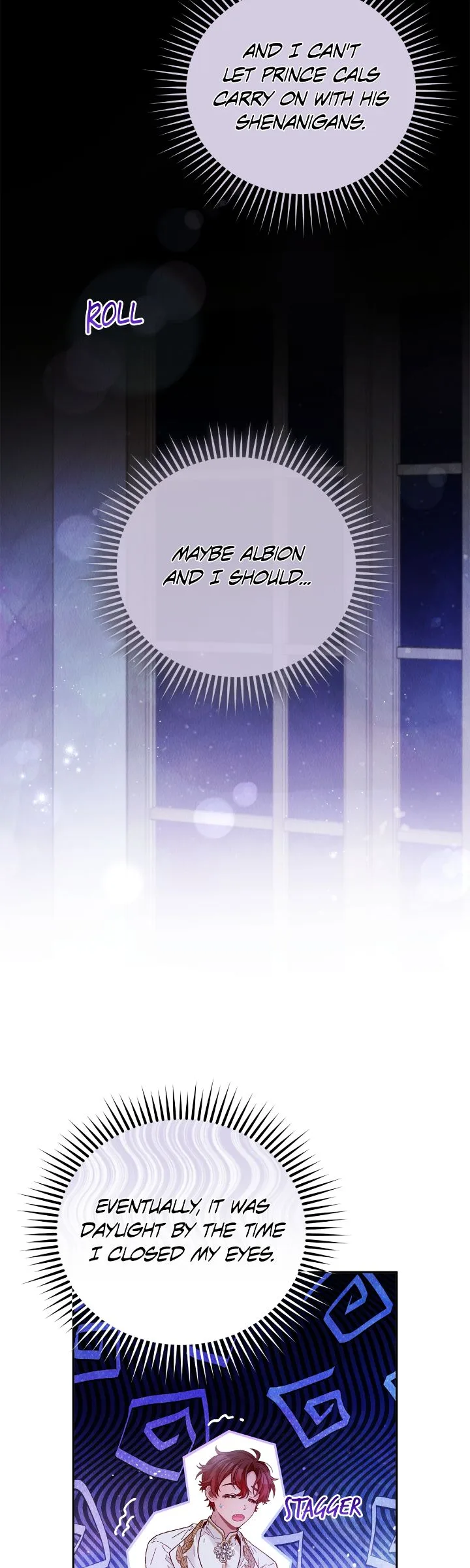 Aristité was Blessed with a Curse Chapter 75 page 5