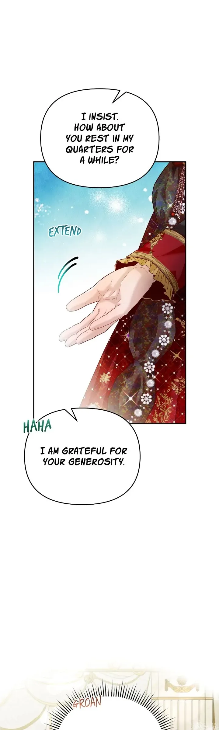 Aristité was Blessed with a Curse Chapter 65 page 25