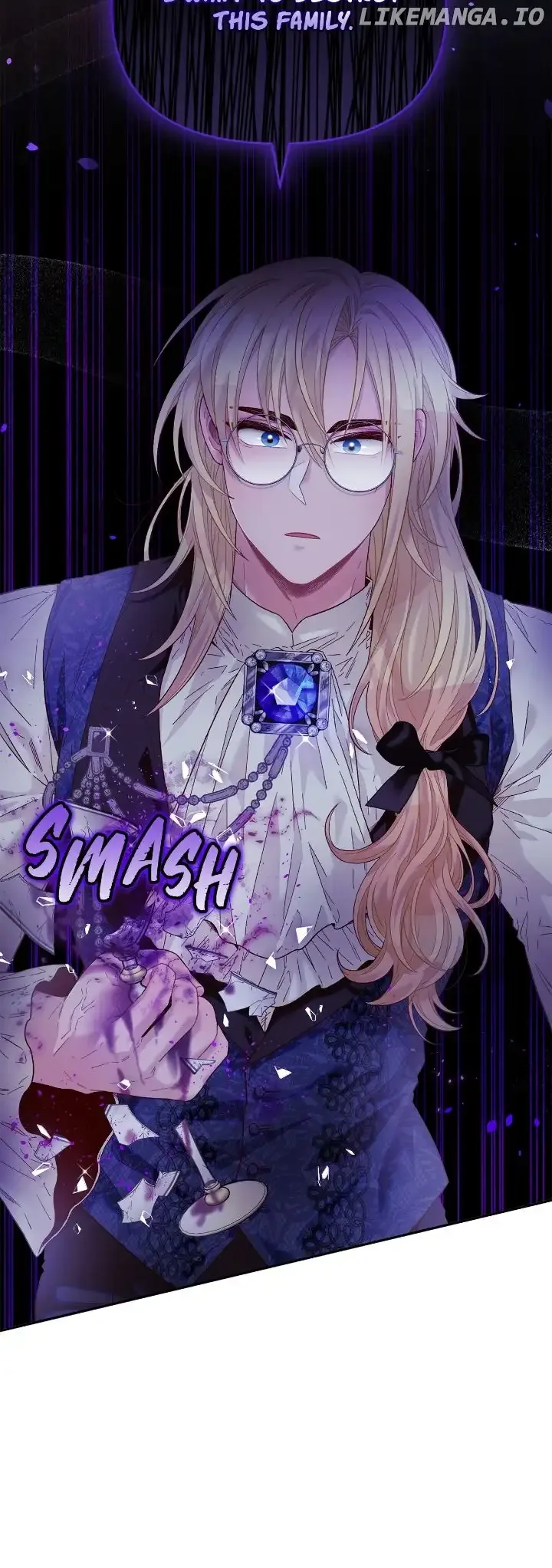 Aristité was Blessed with a Curse Chapter 56 page 42