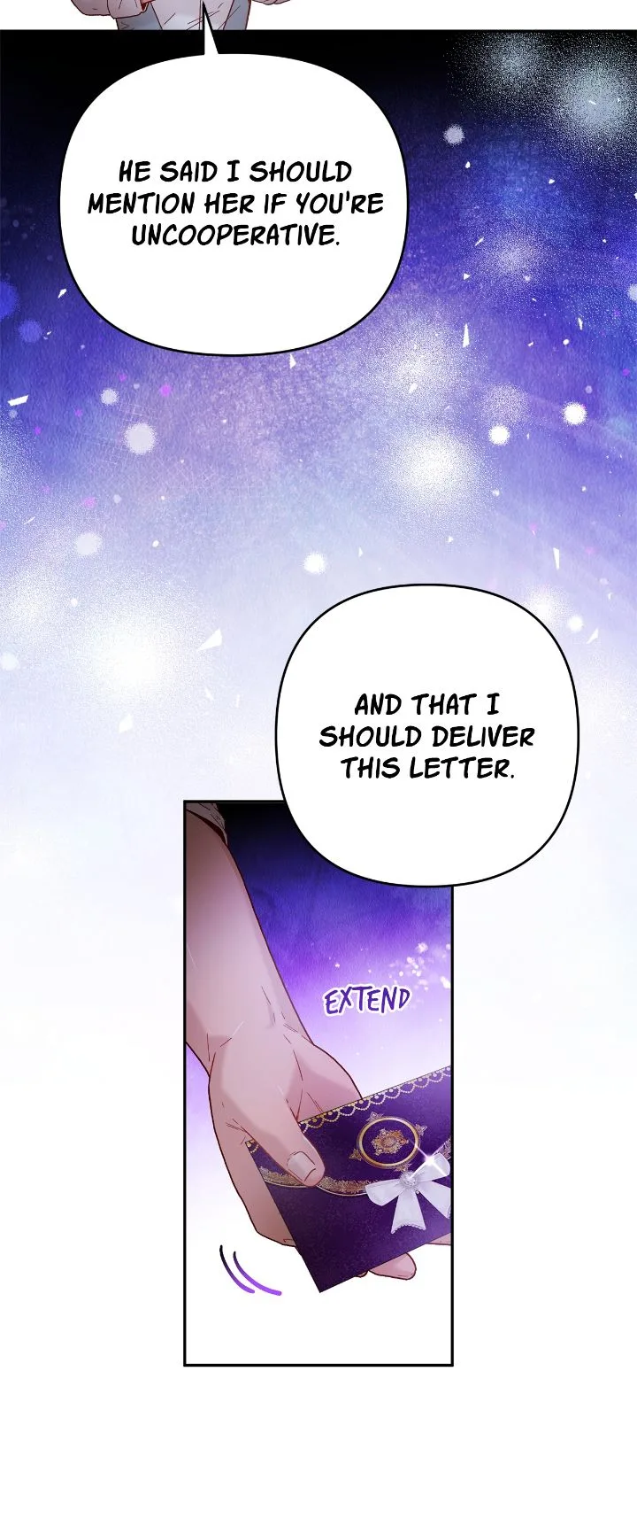 Aristité was Blessed with a Curse Chapter 75 page 11