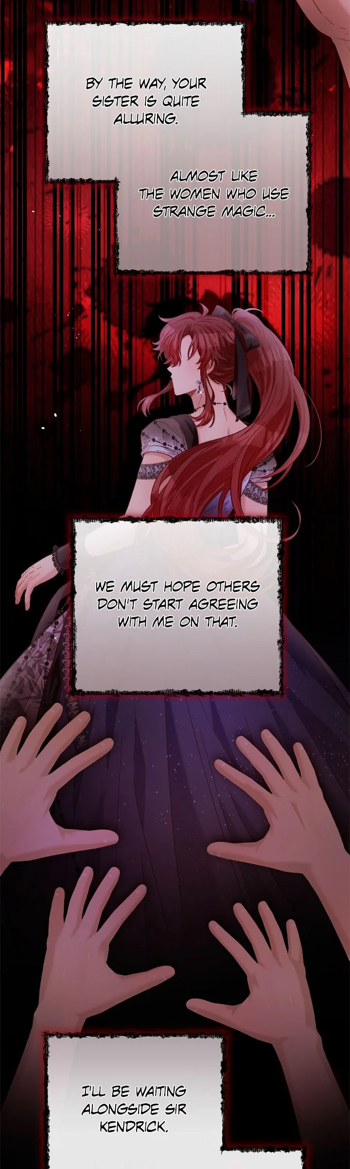 Aristité was Blessed with a Curse Chapter 75 page 14