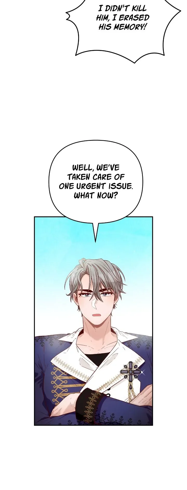 Aristité was Blessed with a Curse Chapter 72 page 16