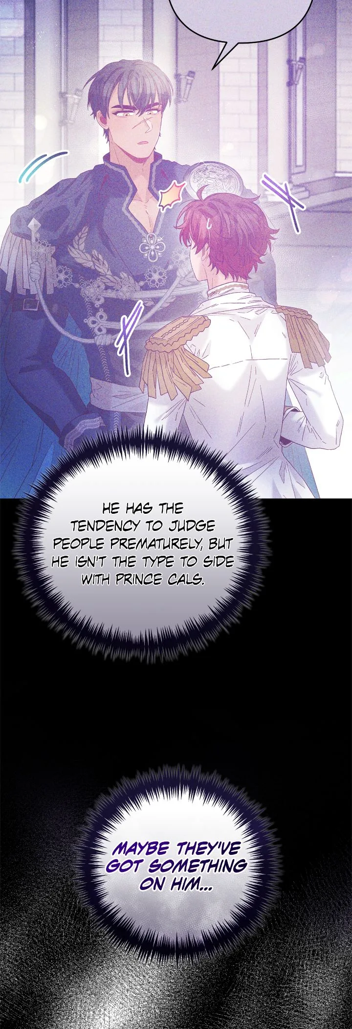 Aristité was Blessed with a Curse Chapter 75 page 16