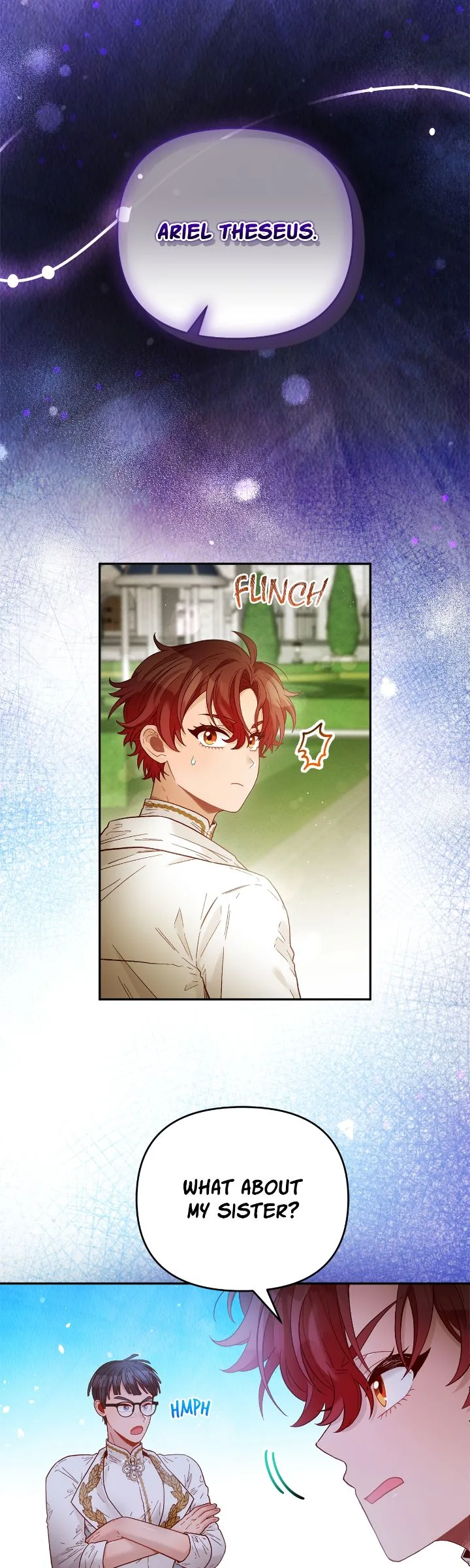 Aristité was Blessed with a Curse Chapter 75 page 10