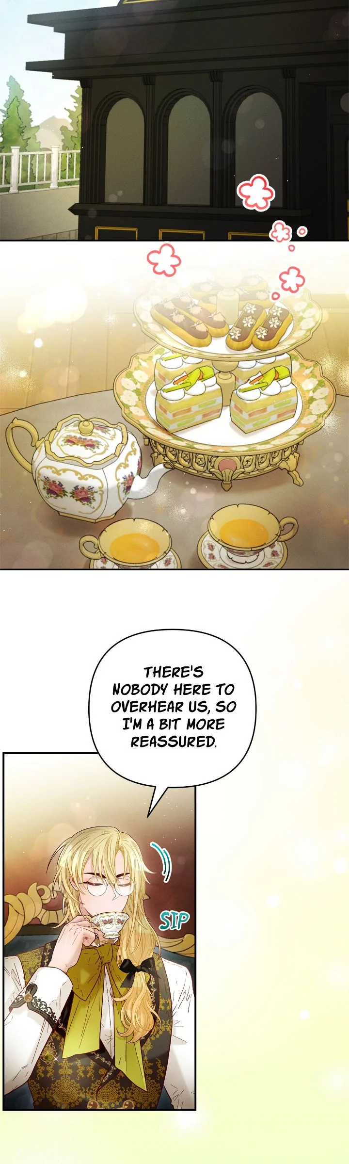 Aristité was Blessed with a Curse Chapter 75 page 26