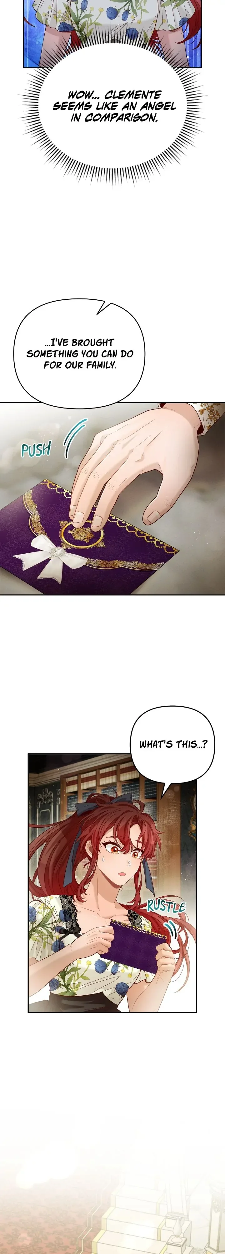 Aristité was Blessed with a Curse Chapter 63 page 31