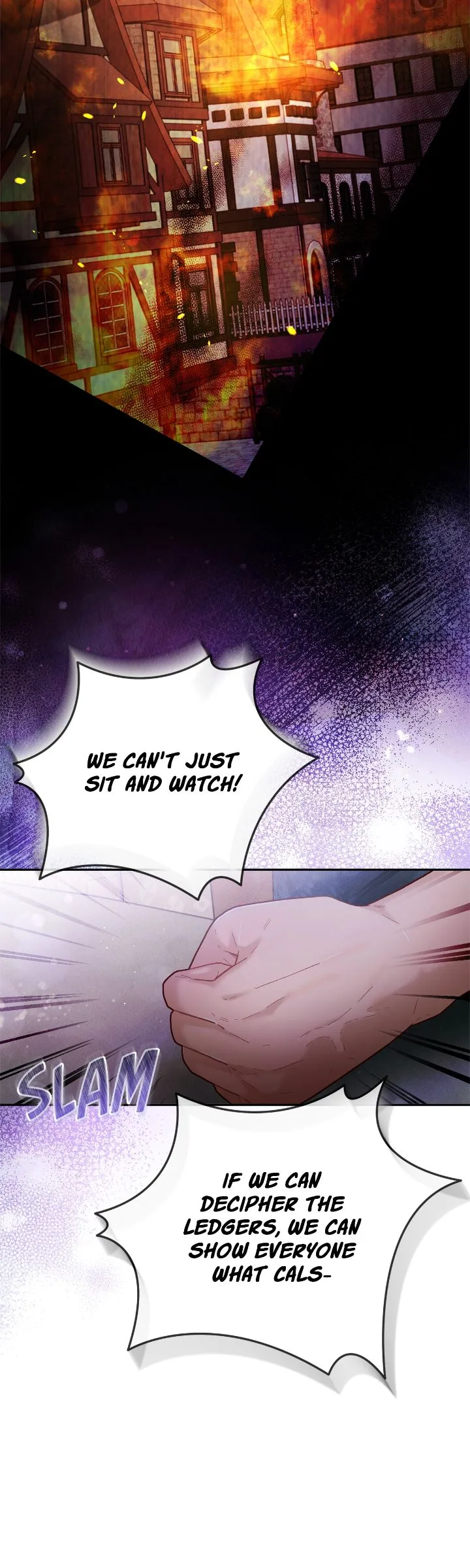 Aristité was Blessed with a Curse Chapter 75 page 41