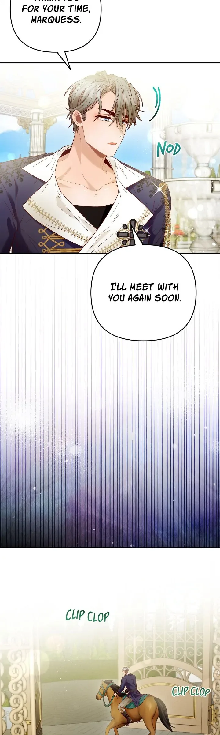 Aristité was Blessed with a Curse Chapter 73 page 12