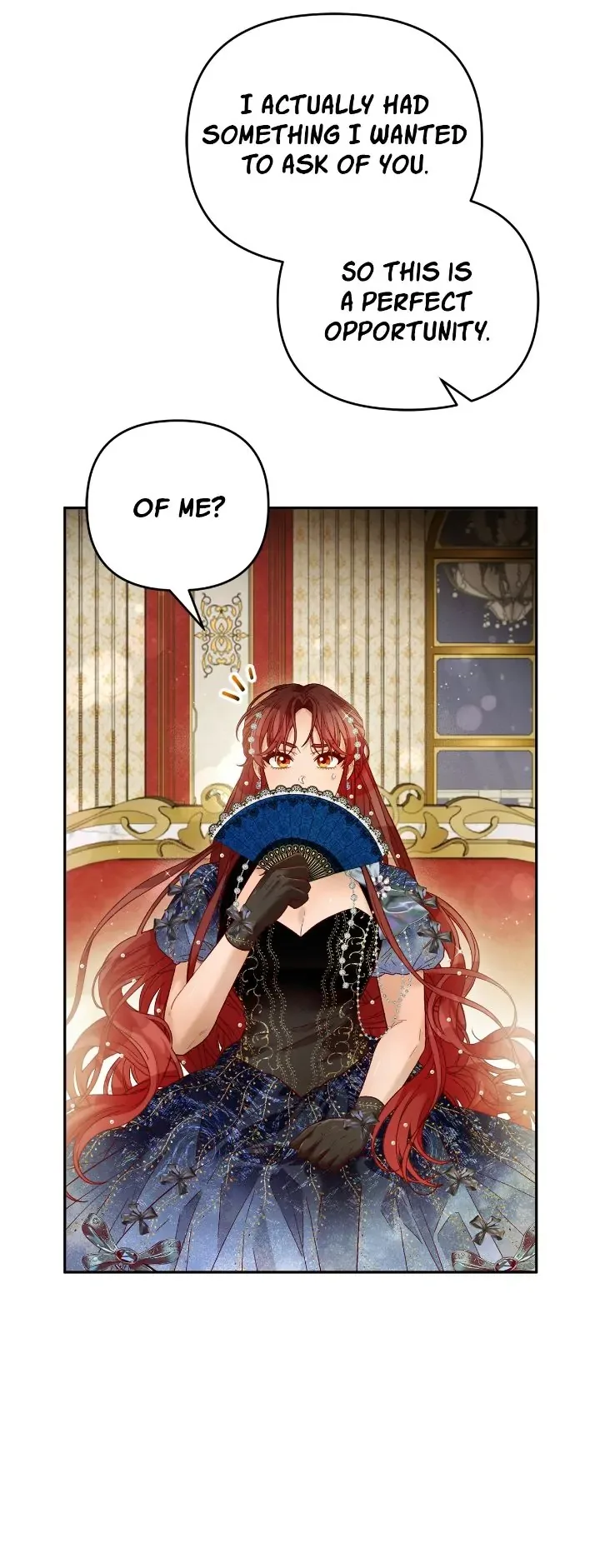 Aristité was Blessed with a Curse Chapter 65 page 29