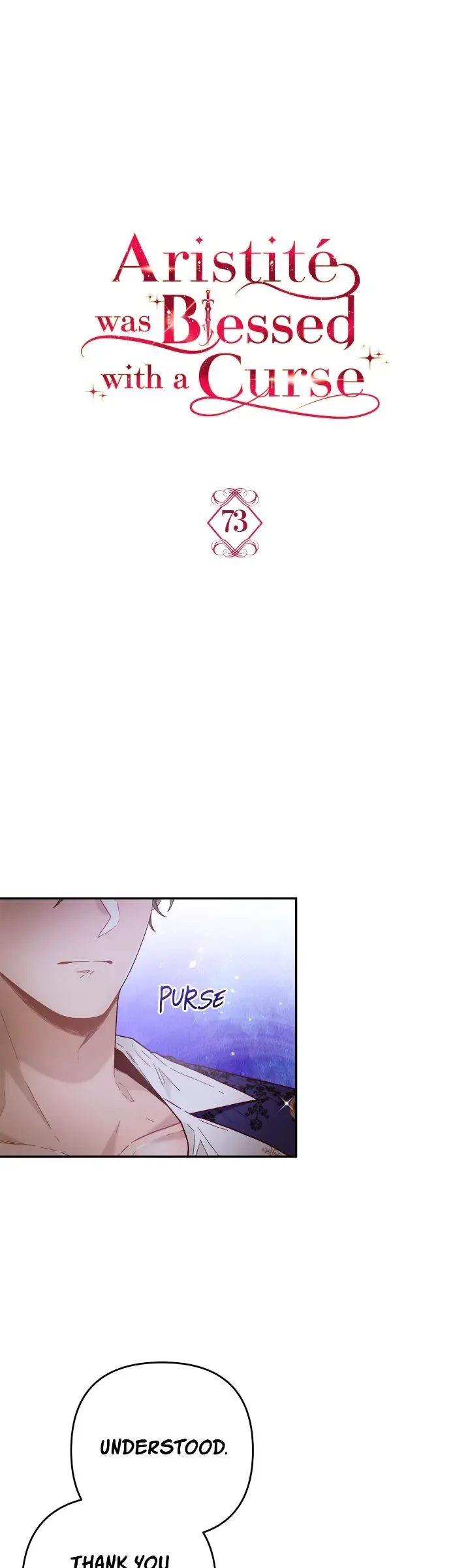 Aristité was Blessed with a Curse Chapter 73 page 11