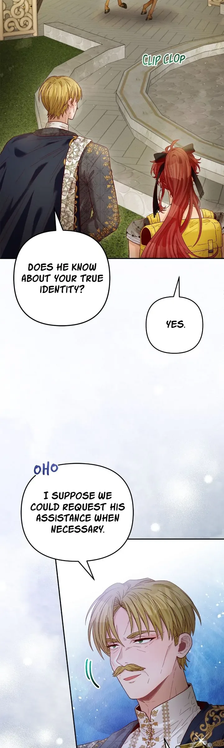 Aristité was Blessed with a Curse Chapter 73 page 13