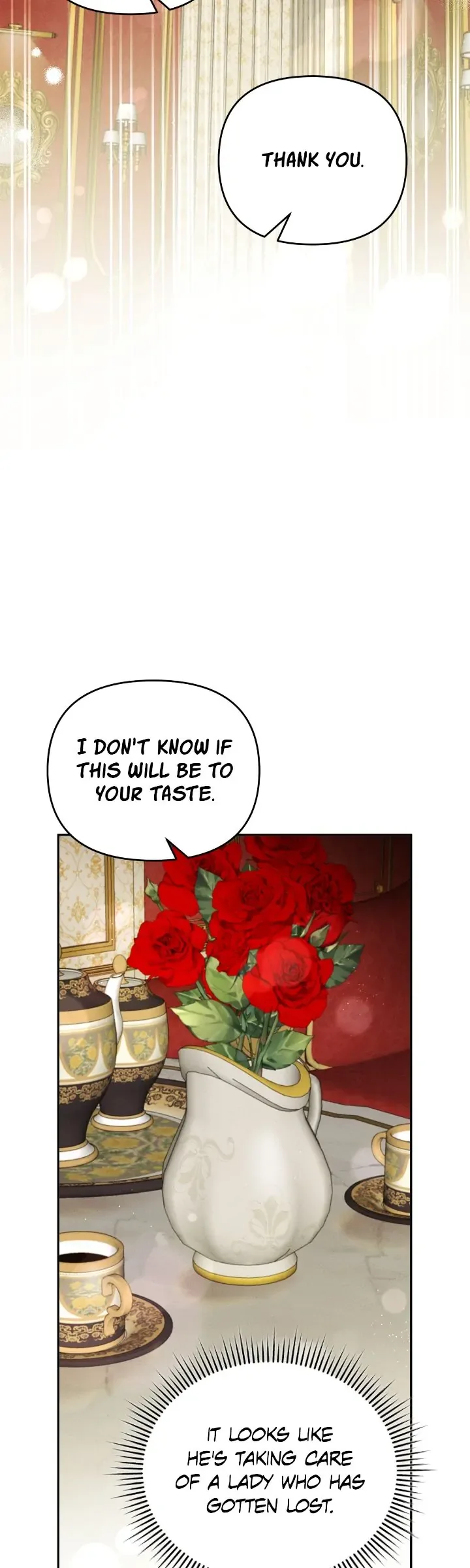 Aristité was Blessed with a Curse Chapter 65 page 27