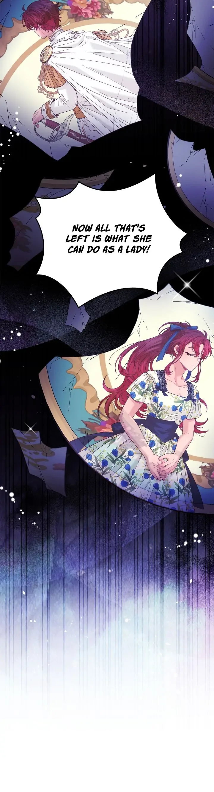 Aristité was Blessed with a Curse Chapter 63 page 35