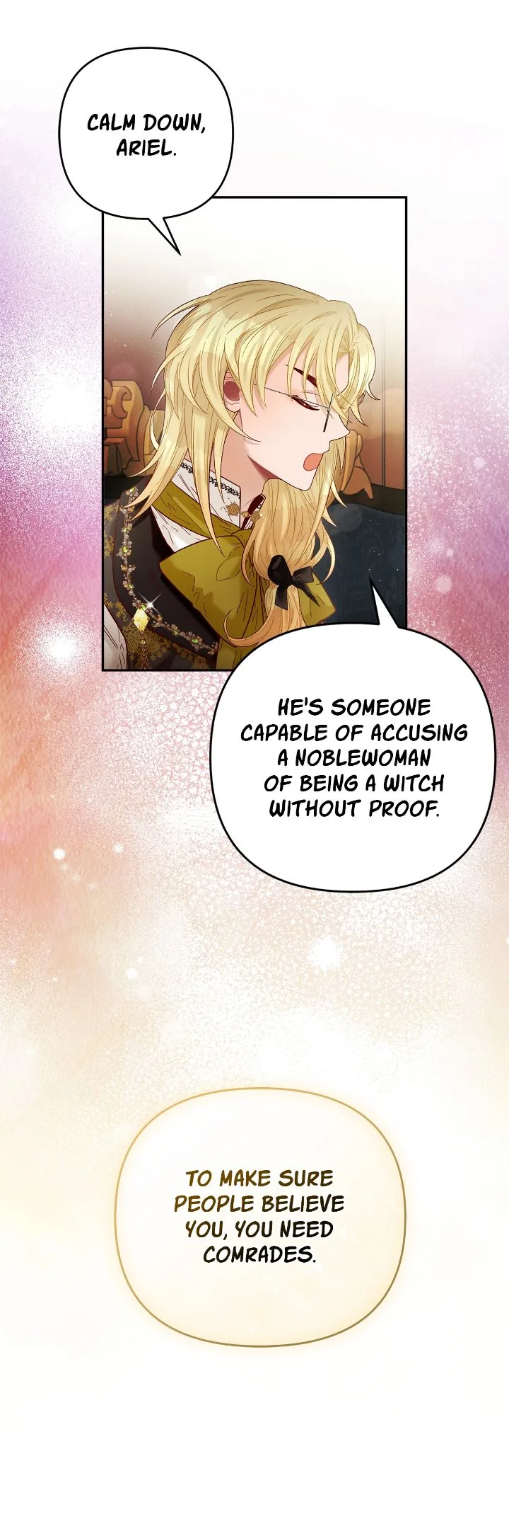 Aristité was Blessed with a Curse Chapter 75 page 42