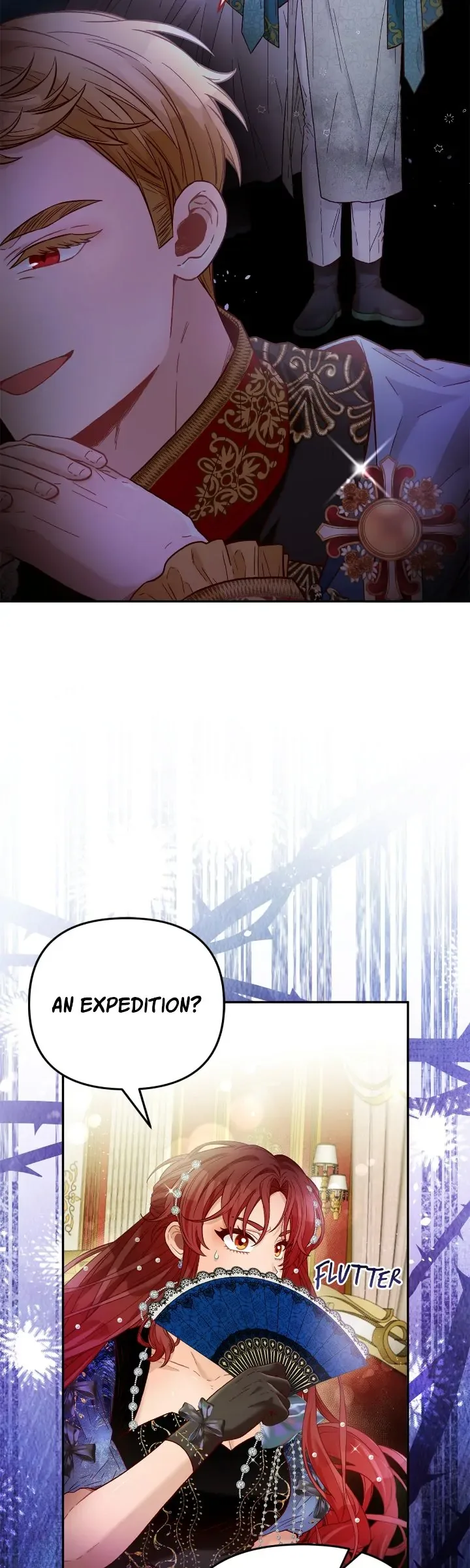 Aristité was Blessed with a Curse Chapter 65 page 31