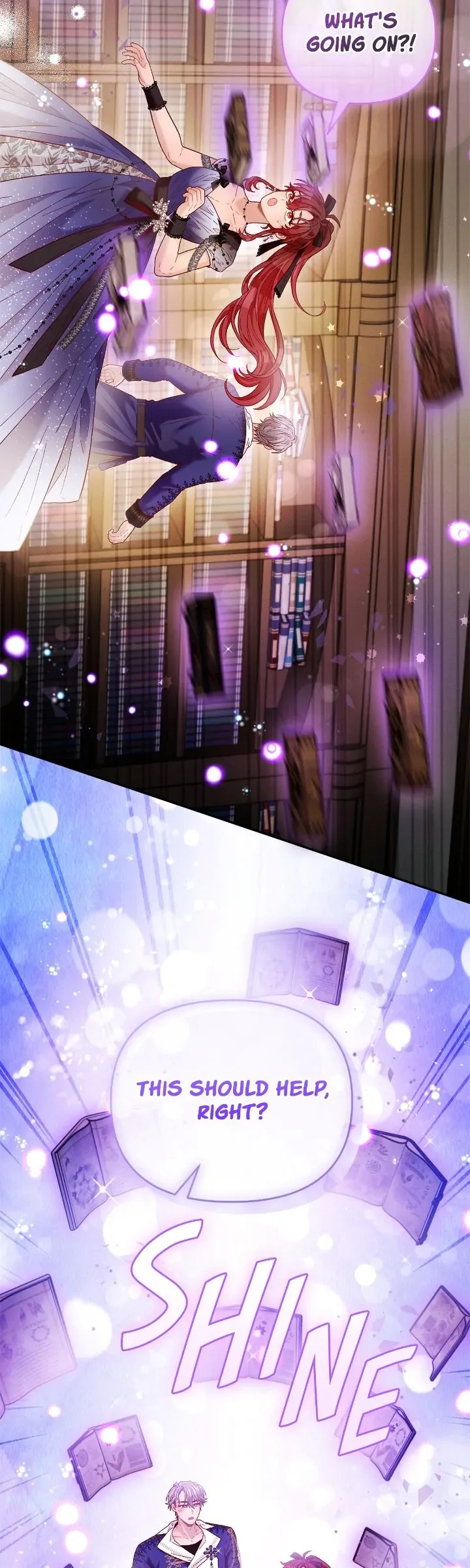 Aristité was Blessed with a Curse Chapter 72 page 27